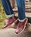 Joe Browns Men's Classic Fashion Boot, Red, 9