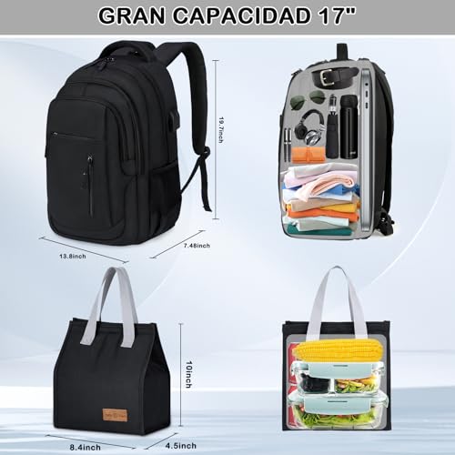 Mochilas Y Bolsas, Sports mochila lonchera Marca Lubardy (2)