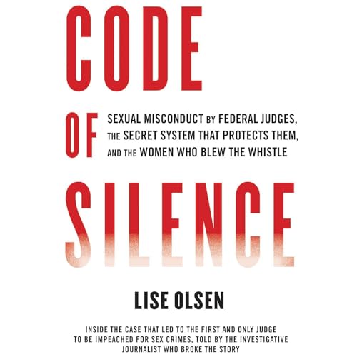 Code of Silence by Lise Olsen episode artwork