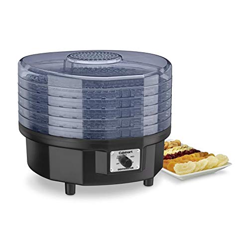 Cuisinart Dhr-20P1 Food Dehydrator, 13.38 X 15.63 X 12 Inches, Black #TOP3