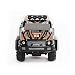 DJXWZX Modelo RC Racing Sports Big Foot deriva trucos de vehículo for...