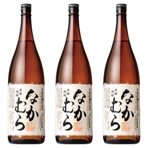 芋焼酎 中村酒造場 【なかむら】1800ml 3本セットのサムネイル