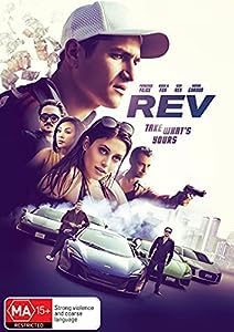 Rev edicion australiana juego importado sin espanol formato fisico original en ingles