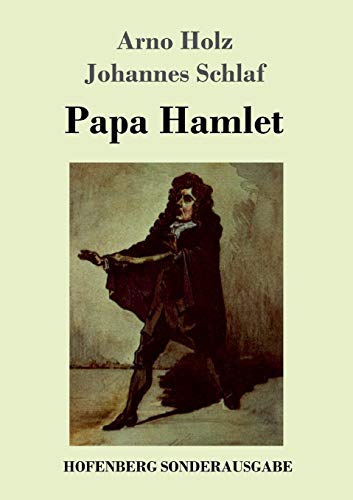 Papa Hamlet [German] 3743712059 Book Cover
