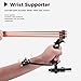ucho Professional Slingshot Set,Outdoor Shot Slingshot Hunting Wrist Rocket Slingshot with High Velocity Catapult for Adult and Kids