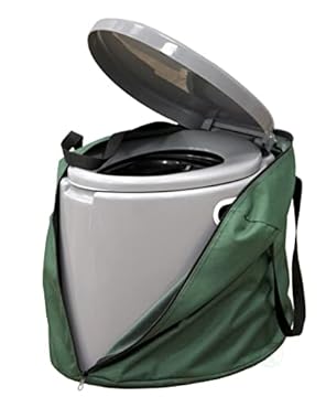 playberg portable travel toilet