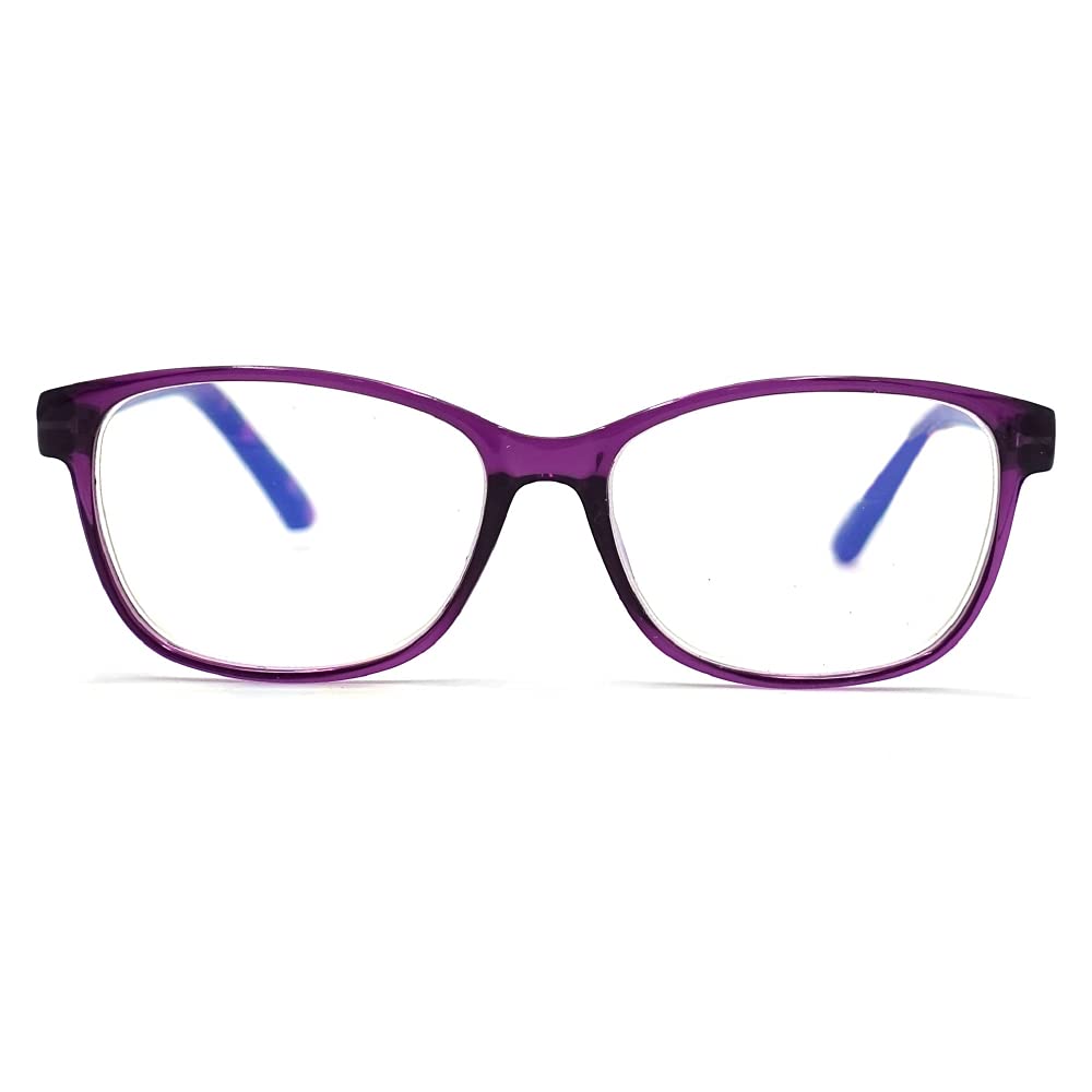 Anti Blue Light and Anti Block Glare Pro Computer Reading Glasses Women's Readers - Choose Your Magnification