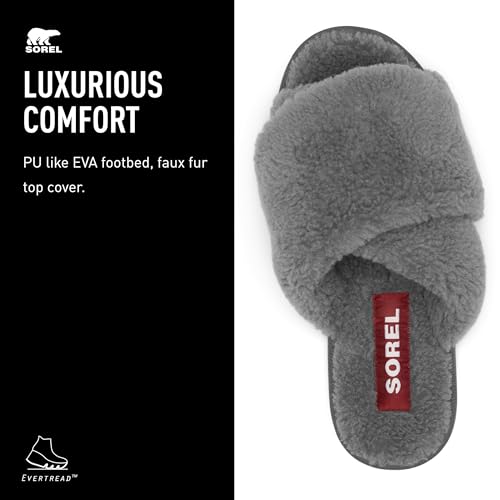 Sorel Women's Go - Mail Run Slipper4