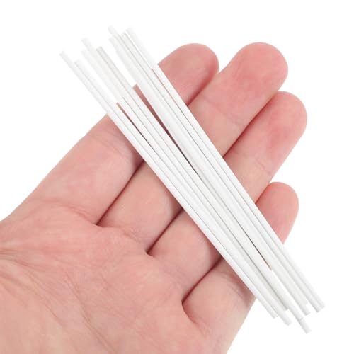 Miniatura 4 de Tehaux 10 Varillas De Combustible Colgantes De Cerámica Para Colgar, Herramienta De Combustión Colgante, Modelado, Varillas Colgantes, Soporte Especial Para Quemar