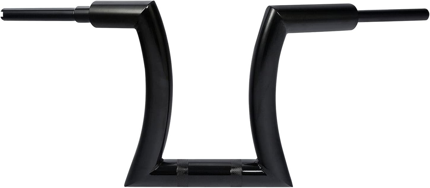 TCMT 14" Rise 2" Hanger HandleBar Fit For Harley Sportster XL883 XL1200 Softail Heritage Springer