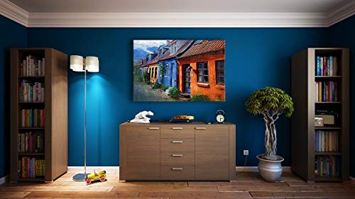 Miniatura 4 de Jovira Pinturas 6 Kg Pintura Mate Cubriente Colores Pintura Interior-Exterior Con Excelente Poder Cubriente. 4 Litros, Blanco A-32b