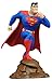 DIAMOND SELECT TOYS DC Gallery: Superman: The Animated Series: Superman PVC Figure, 9"