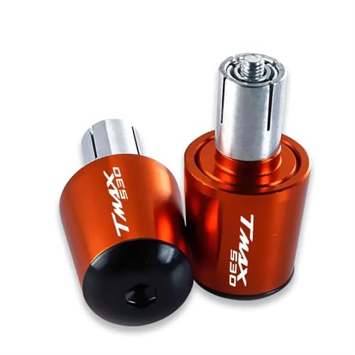 Poignées TMAX 530 accessoires de guidon moto idéaux pour le commuting urbain
