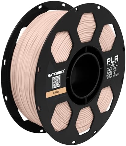 HATCHBOX PLA Pro Beige 1.00kg