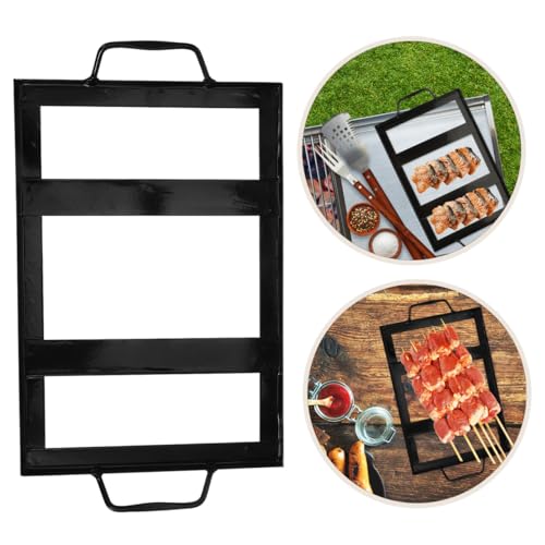 Soporte para Sal de Acero Inoxidable para Parrilla miniatura 7