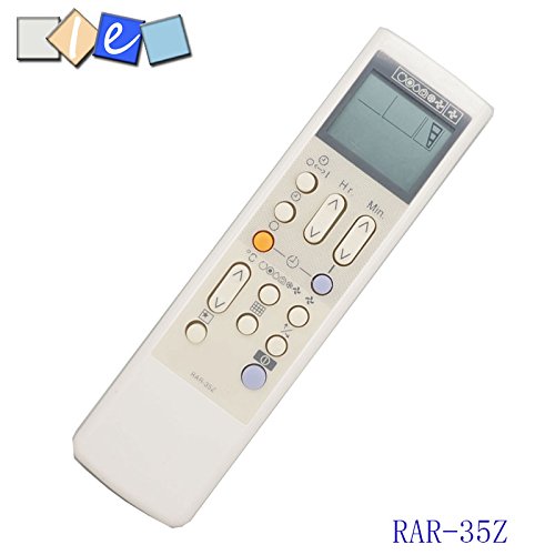 Telecomando Universale Per Condizionatore Hitachi - Sostitutivo Per Modelli RAR 3N4, RAR 2SP1, Ecc.