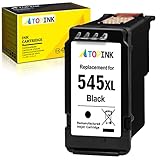 CONTENIDO DEL PAQUETE: 1 x cartucho de tinta negro 545, 1 x manual de usuario, 1 x goma de limpieza.