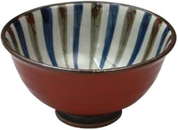 Amazon｜有田焼 CtoC JAPAN 軽々 茶碗 (ちゃわん)02-724896｜飯碗