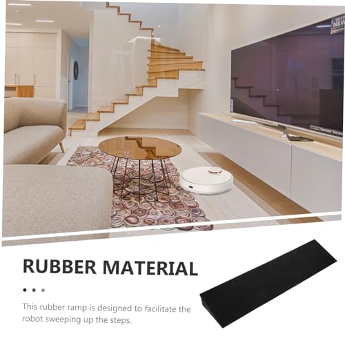 Tapis d'escalade aspirateur pour robot de balayage bloqué sur les rampes - 5