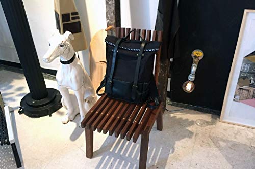 Mochila Beatnik & Sons de Couro Terry Stone