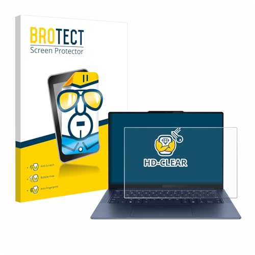Brotect Screen Protector Compatible With Lenovo Yoga Slim 7 Gen 9 14" - Hd-Clear Protection Film