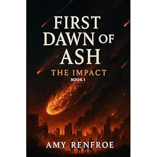 First Dawn Of Ash Audiolibro Por Amy Renfroe arte de portada