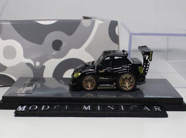 Toy Subaru Wrx Sti ミニカー EBBRO 1/43 SUBARU WRX STI 2014 EBBRO 1