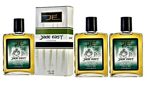 Cologne Splash -4oz each- 3 Bottles