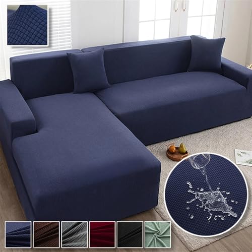Housse de canapé d'angle imperméable pour protéger le salon des enfants - 3