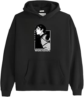 Anime Blue Lock Chigiri Hyouma Isagi Yoichi Bachira Meguru Kunigami Rensuke Football Seishiro Nagi Black hoodie 11