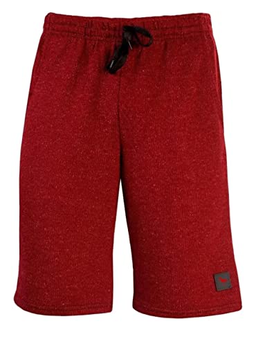 Kit 5 Peças Bermudas Moletom Academia Shorts Pronta Enterga Ducam (as2, alpha, m, regular, regular)