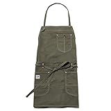 Lee（リー） 2WAYエプロン LCK79012 4 カーキ フリー