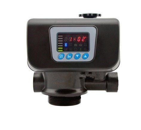 Vanne de régulation électrique de débit d'eau Gowe pour réservoir de 6 à 14 pouces
