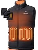 best cheap heated vest