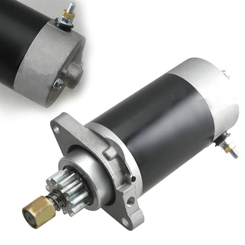 Démarreur moteur hors-bord performant pour bateaux de type F9.9