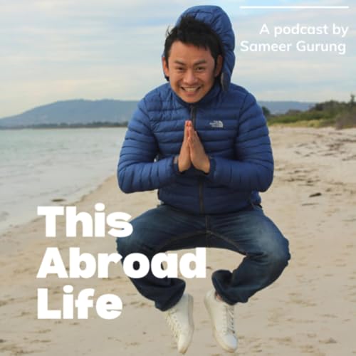 『This Abroad Life』のカバーアート