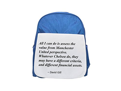 All I can do is assess the value from Manchester United perspective. Whatever Chelsea