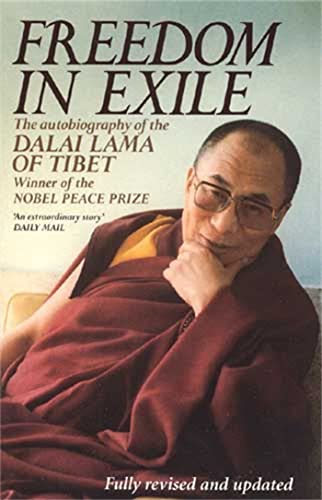 Dalai Lama - GEBRAUCHT Freedom in Exile Autobiography of His Holiness the Dalai Lama of Tibet - Preis vom 02062023 050629 h