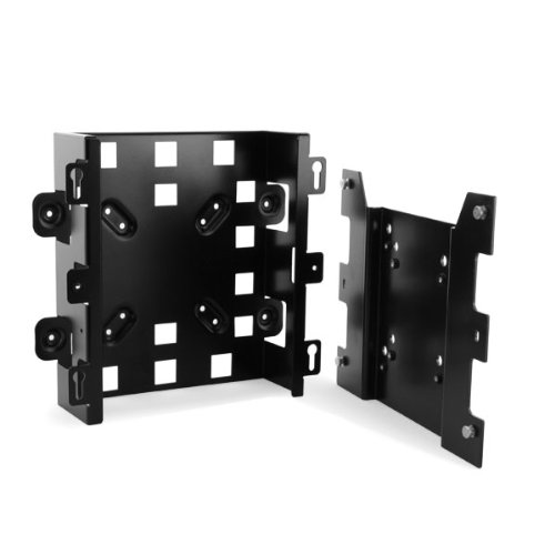 Dual Vesa & Wall Mount Bracket For M350 Digital Signage Enclosure #TOP3