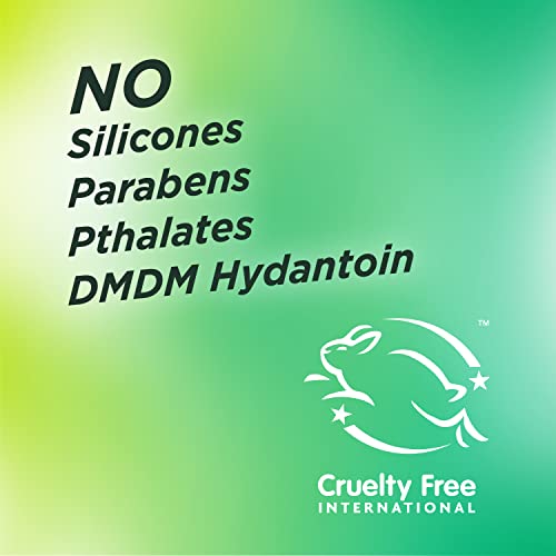 Garnier Fructis Sleek And Shine Intensely Smooth Leave-In Conditioning Cream, 10.2 Fluid Ounce #TOP6