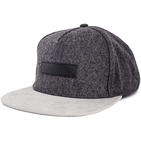 Gorra Snapback Blackskies Exodus Grey Cover