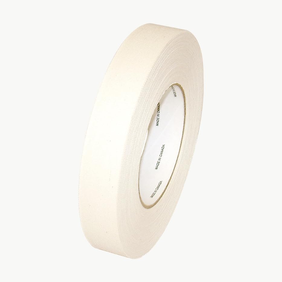 Scapa 175/WI160 175 Cloth Tape: 1' x 60 yd, White