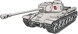 �K�[���Y&�p���c�@�[ 1/35 IS-2 �v���E�_���Z