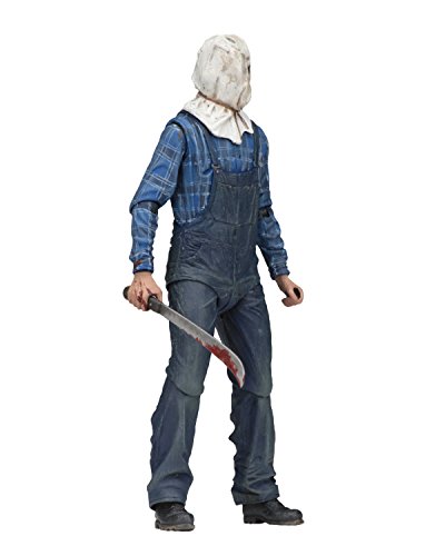 Neca - Friday The 13Th - 7” Scale Action Figure - Ultimate Part 2 Jason #TOP1