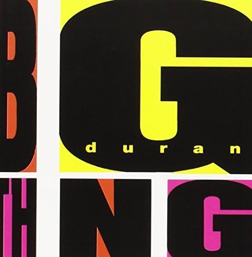 Big Thing by Duran Duran