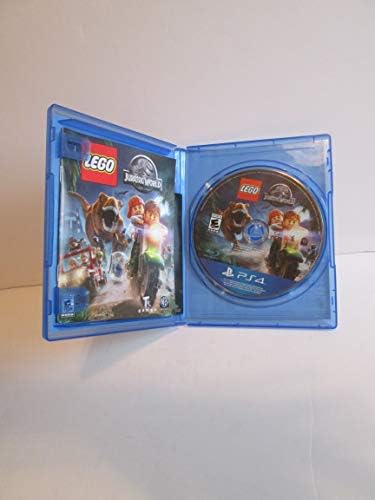 Lego Jurassic World PS4 - 1