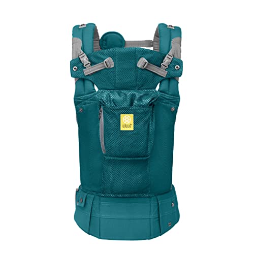 Lillebaby SC-4A Líllébaby Complete Airflow Ergonomic 6-In-1 Baby Carrier Newborn To Toddler thumb #7