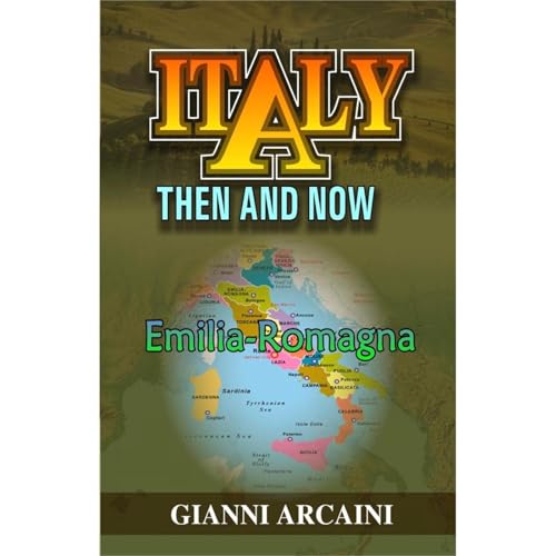 Italy Then and Now by Gianni Arcaini episode artwork