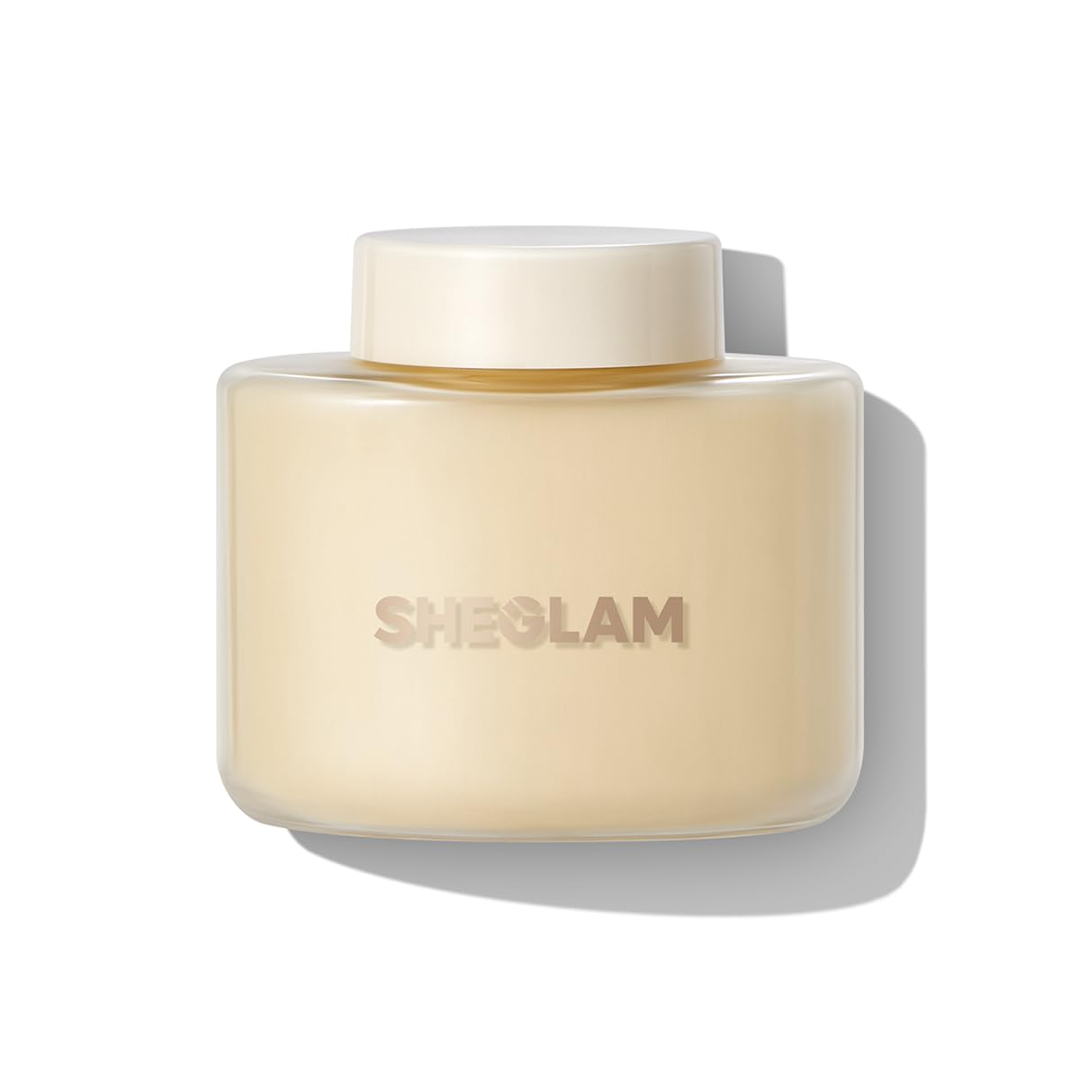 SHEGLAM Blur in a Bottle Loose Setting Powder-Banana