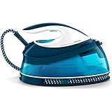 precio centro de planchado philips gc6707/20 opiniones Apagado automático PHILIPS GC7840 / 20 - Estaci�n de vapor compacta PerfectCare - 6,5 bar - Golpe de vapor de hasta 400 g - Dep�sito de agua de 1,5 L - SteamGlide